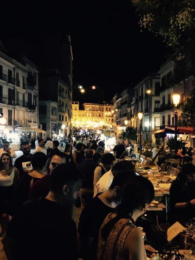 Antico Corso Charme Cagliari Exterior foto