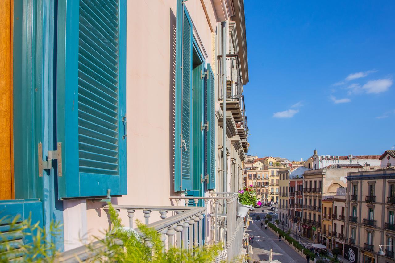 Antico Corso Charme Cagliari Exterior foto