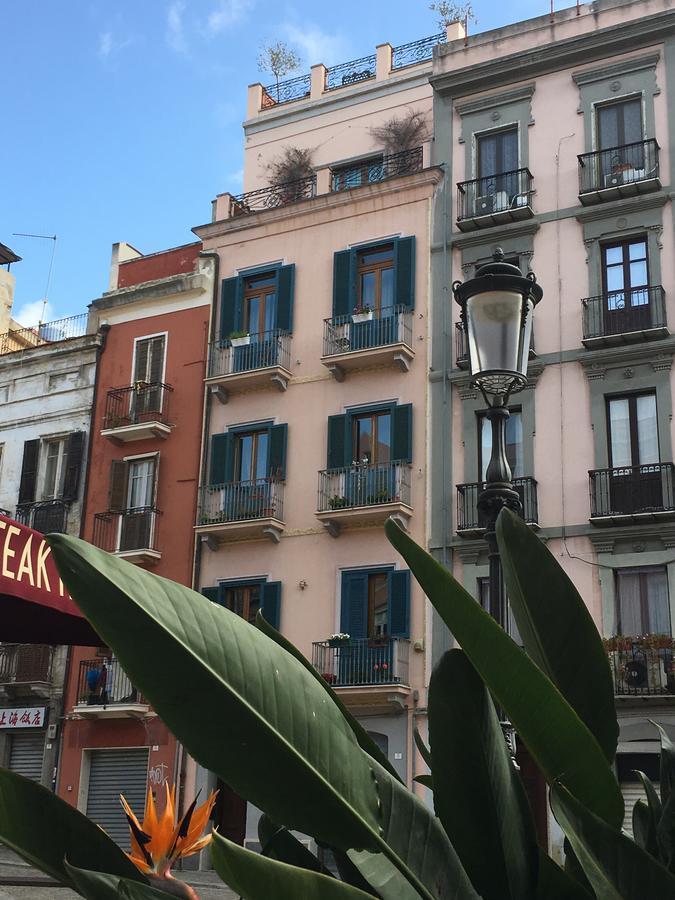 Antico Corso Charme Cagliari Exterior foto