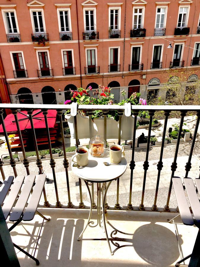 Antico Corso Charme Cagliari Exterior foto