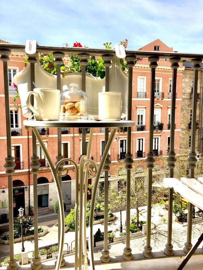 Antico Corso Charme Cagliari Exterior foto
