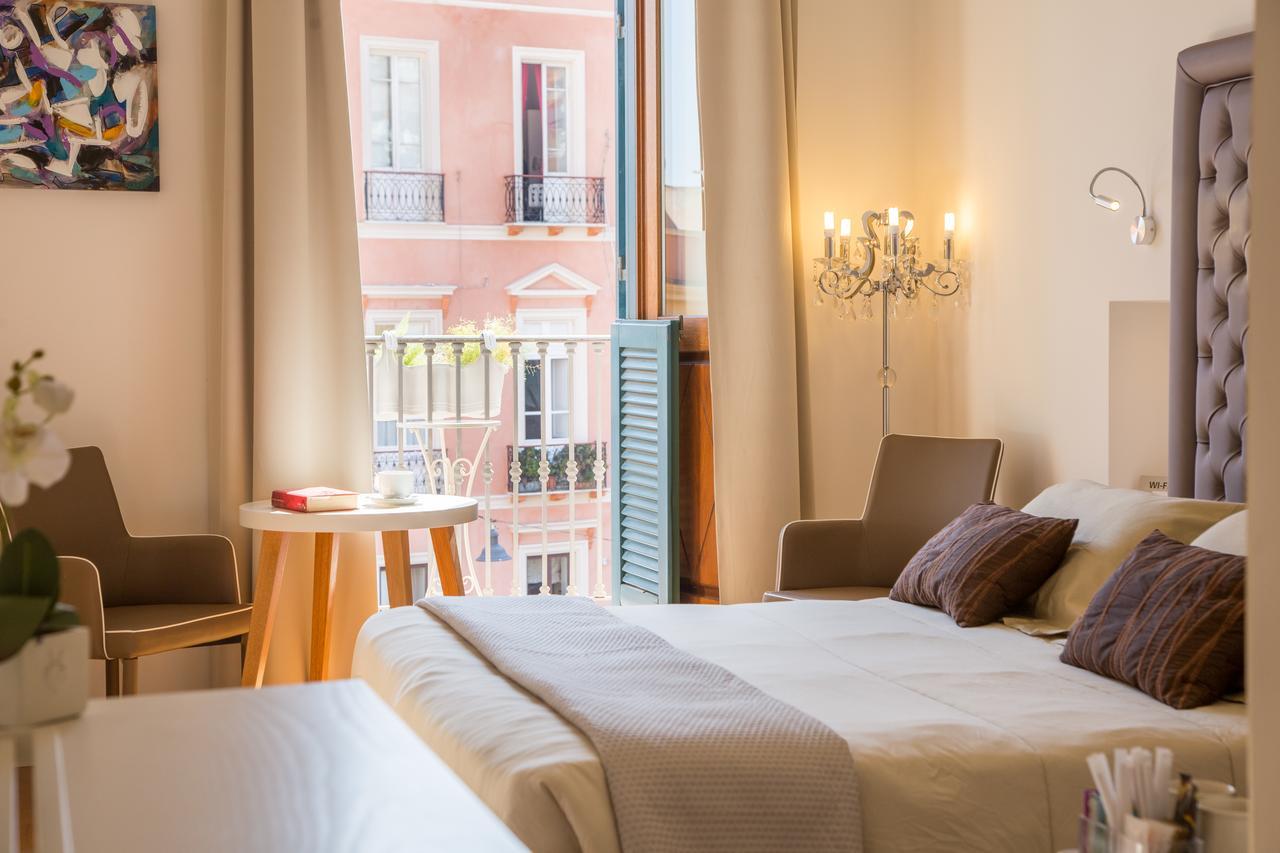 Antico Corso Charme Cagliari Exterior foto